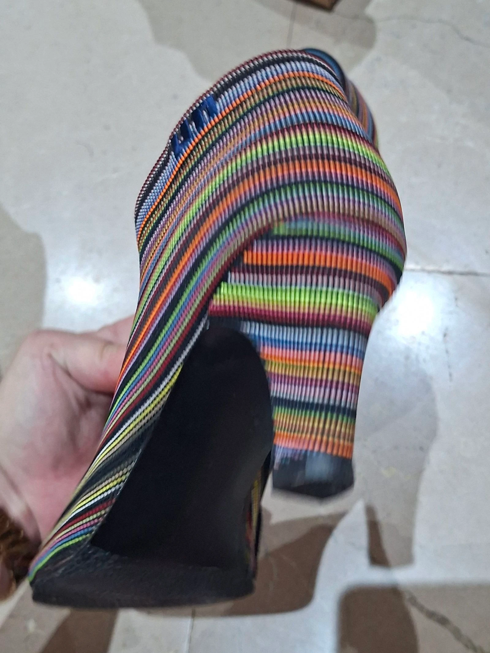 United nude ankle boots – photo 3